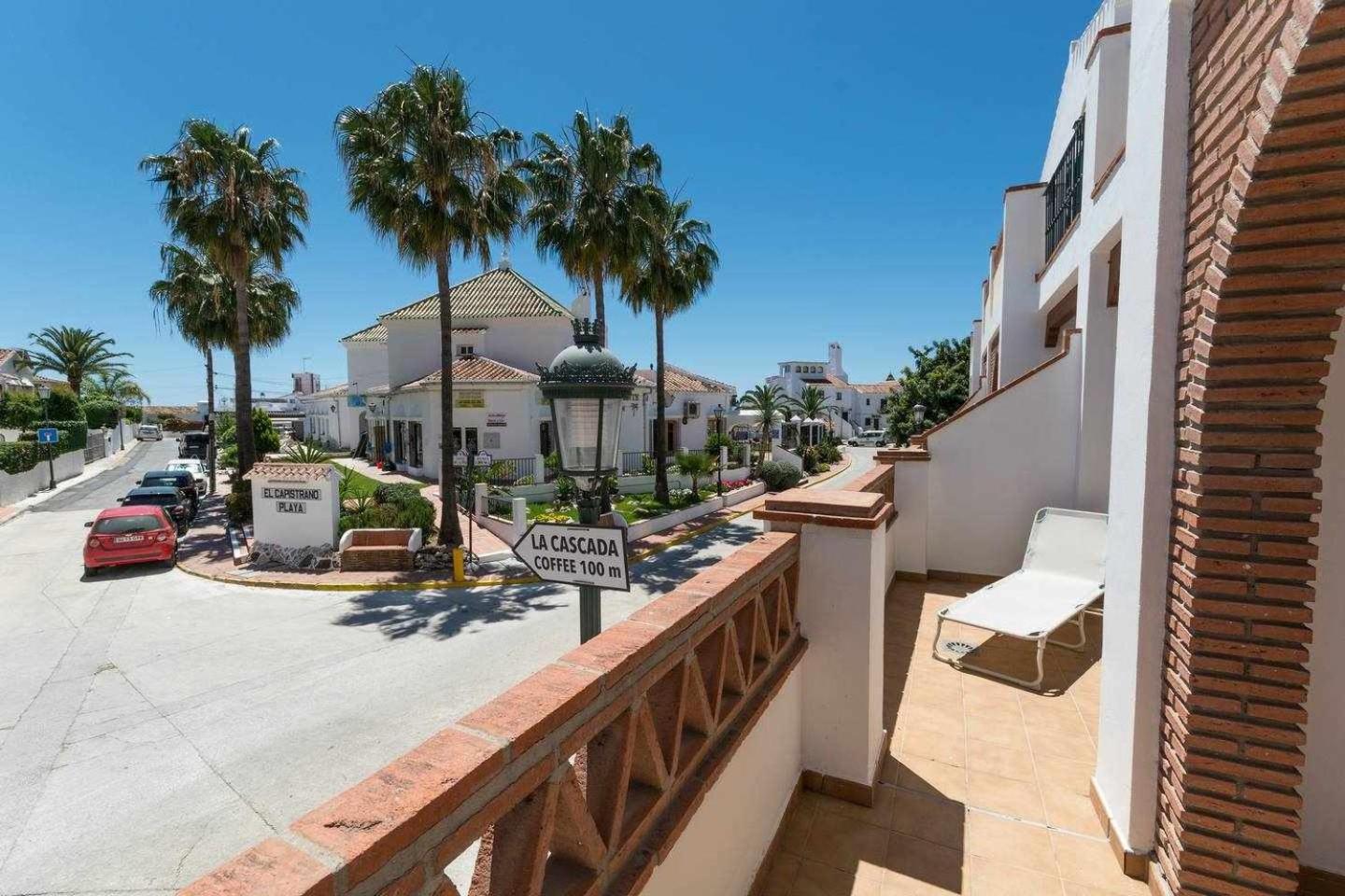 Lägenhet Chimenea Playa - 2 Y Terraza Nerja
