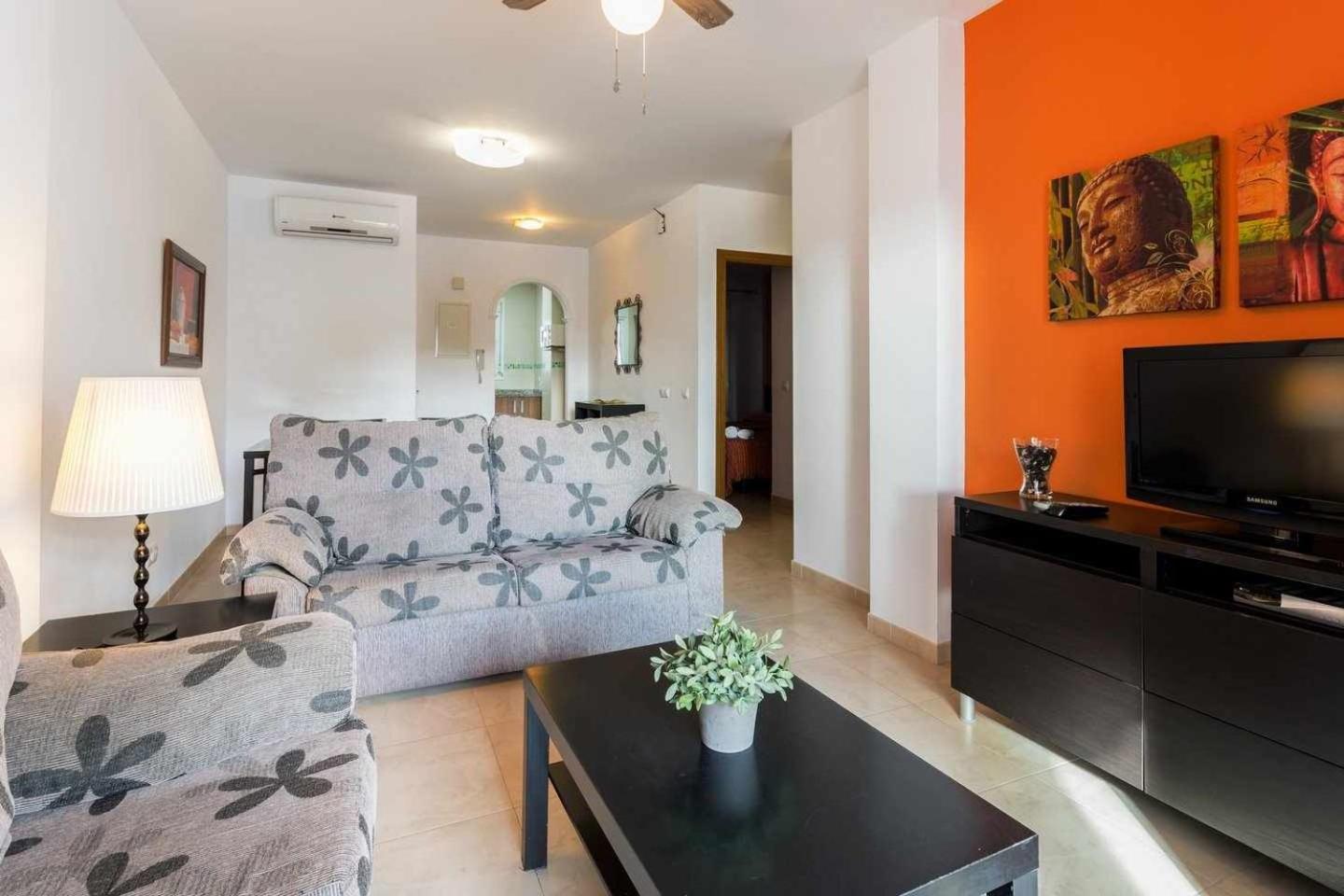 Appartement Chimenea Playa - 2 Y Terraza *